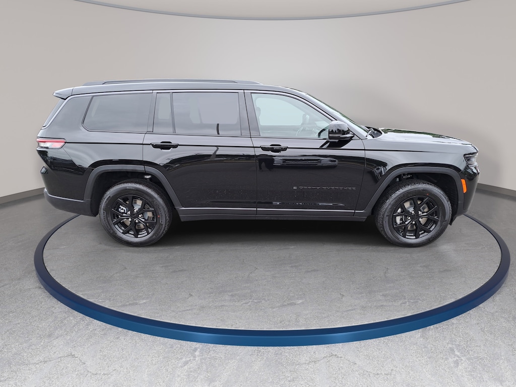 New 2026 Jeep Grand Cherokee L LAREDO ALTITUDE 4X4 Sport Utility