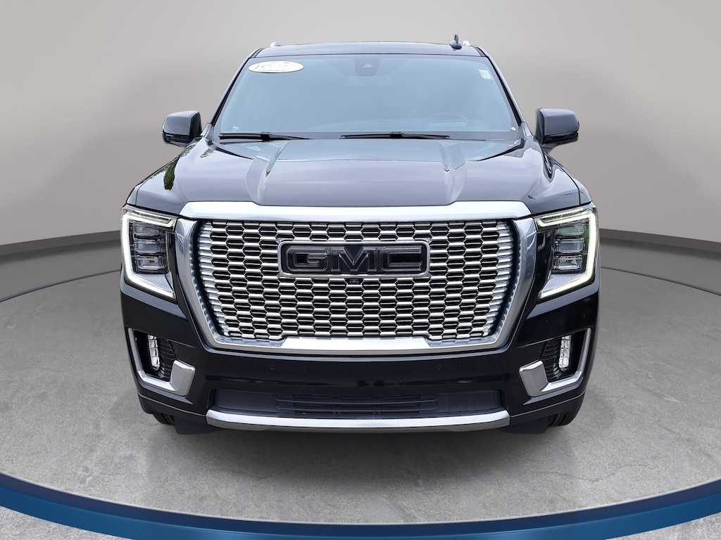 Used 2022 GMC Yukon XL Denali 4WD Denali