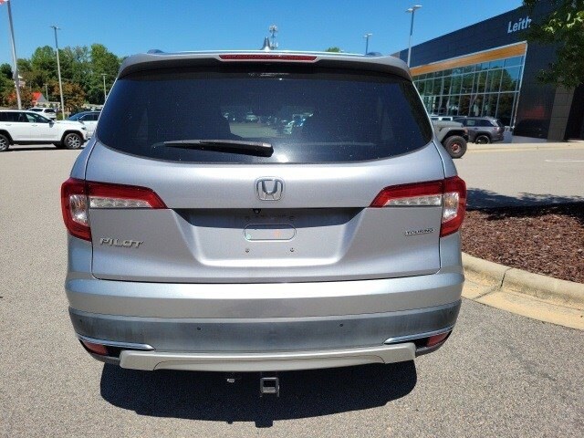 2019 Honda Pilot Touring photo 4