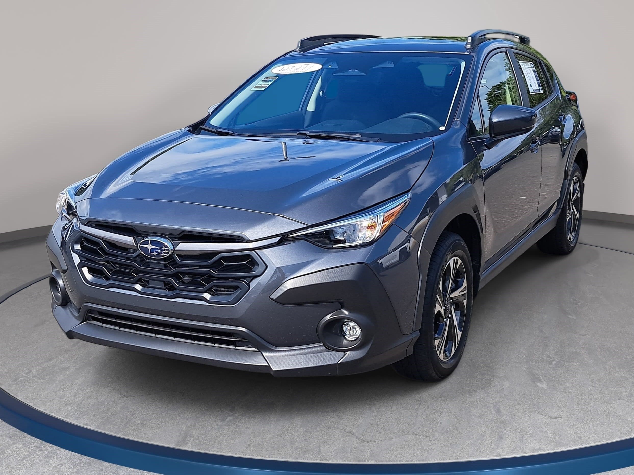 2025 Subaru Crosstrek