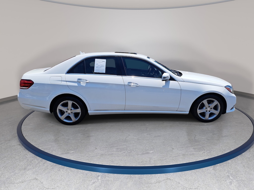 Used 2014 Mercedes-Benz E-Class E 350