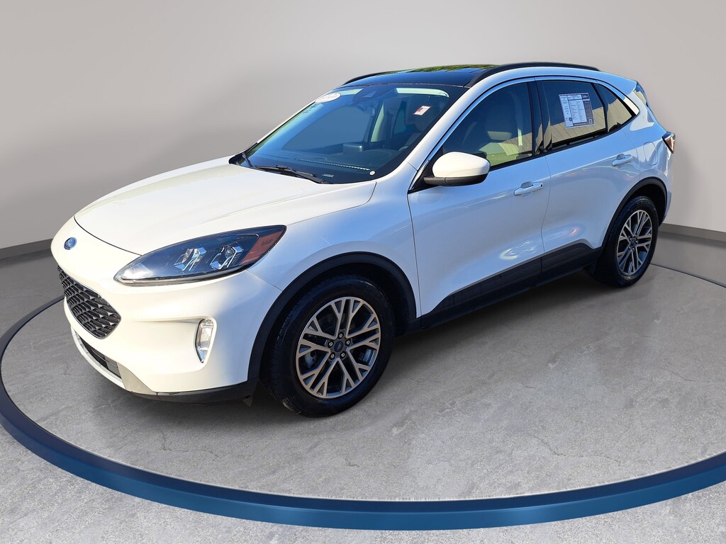 Used 2022 Ford Escape SEL SEL FWD