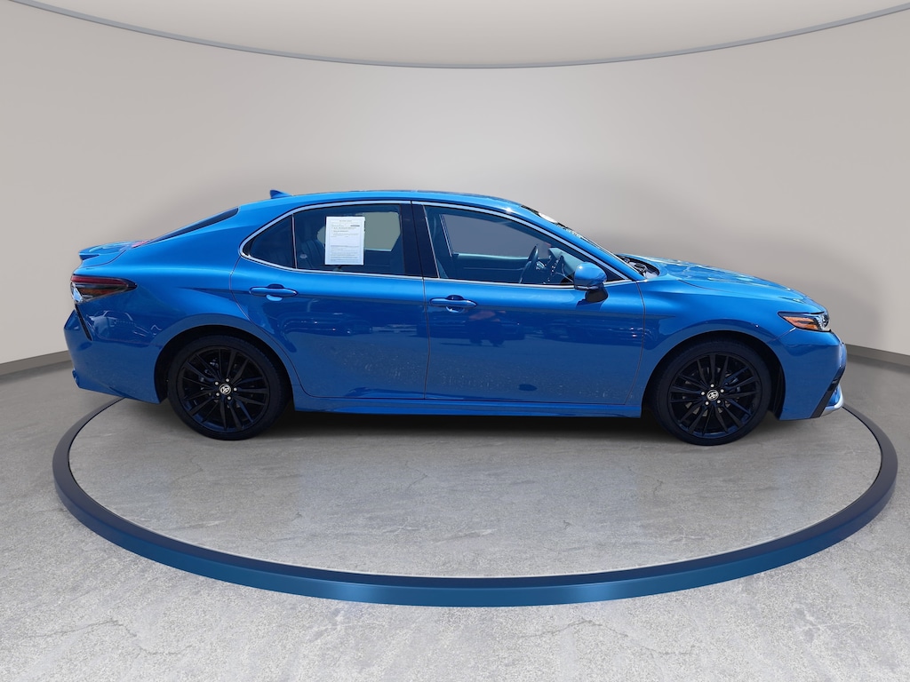 Used 2024 Toyota Camry XSE XSE Auto
