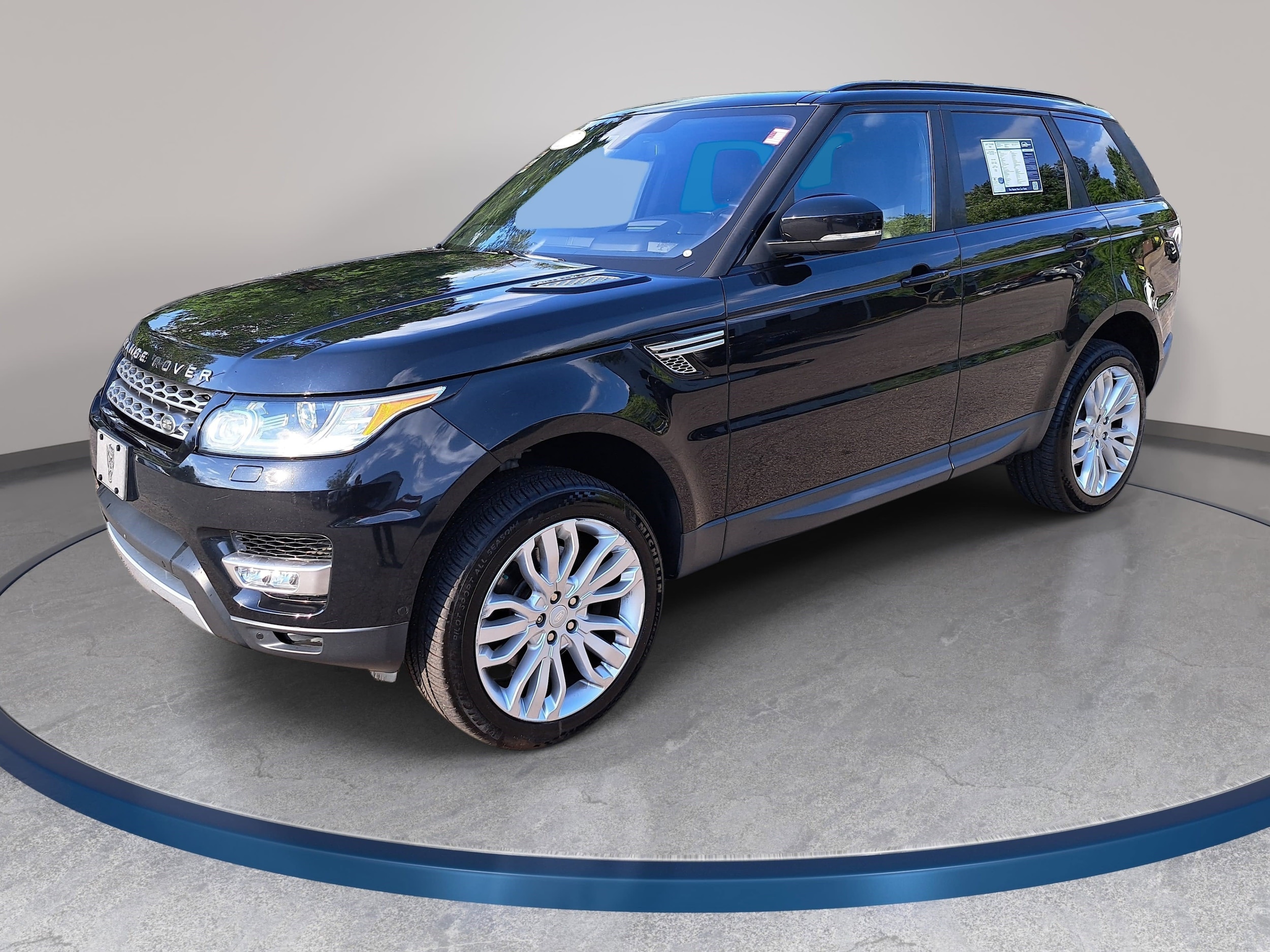 2016 Land Rover Range Rover Sport HSE