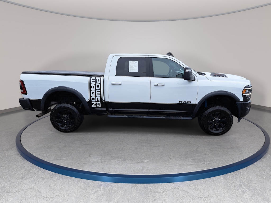 Used 2023 Ram 2500 Power Wagon Wagon