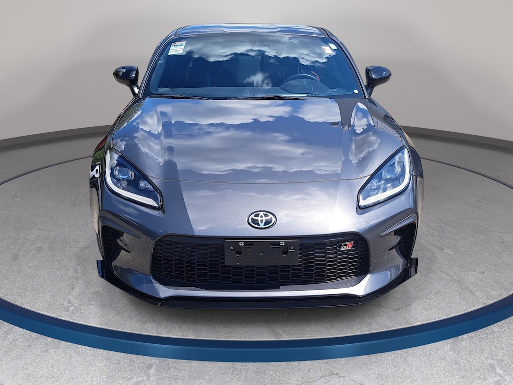 Used 2022 Toyota GR86 Premium Premium Manual