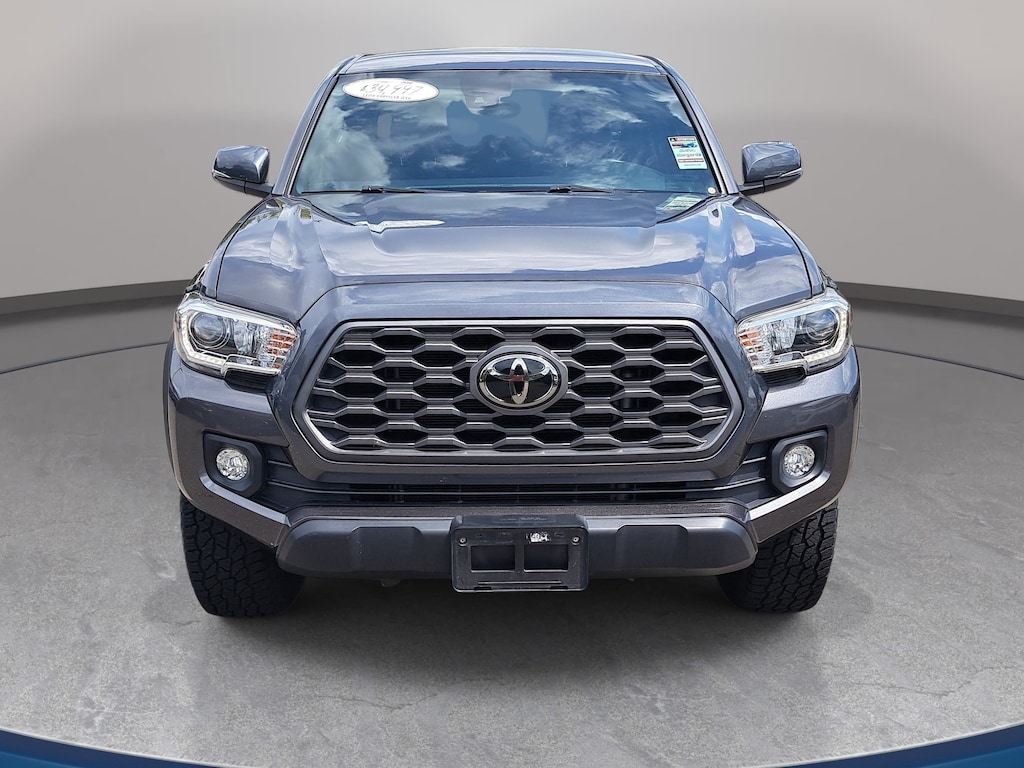 Used 2021 Toyota Tacoma 4WD TRD Off Road TRD Off Road Double Cab 5 Bed V6 AT
