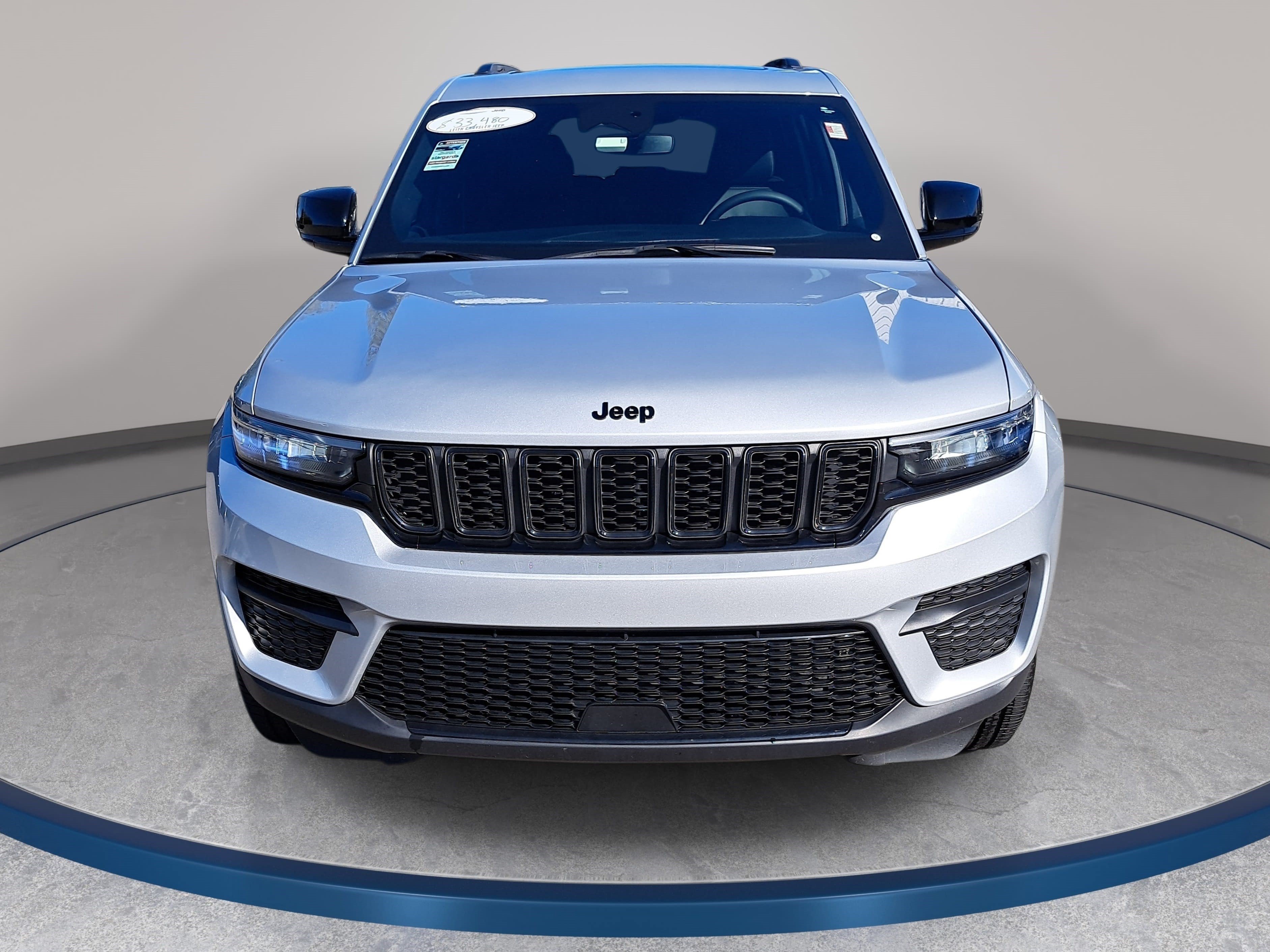 Certified 2024 Jeep Grand Cherokee Altitude X Altitude X 4x2