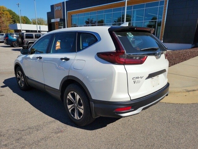2021 Honda CR-V LX photo 3