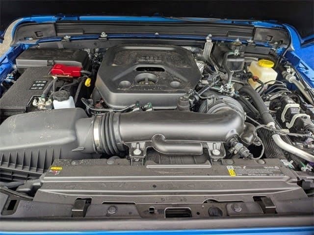 2026 Jeep Wrangler 4-Door Sport S - Photo 23