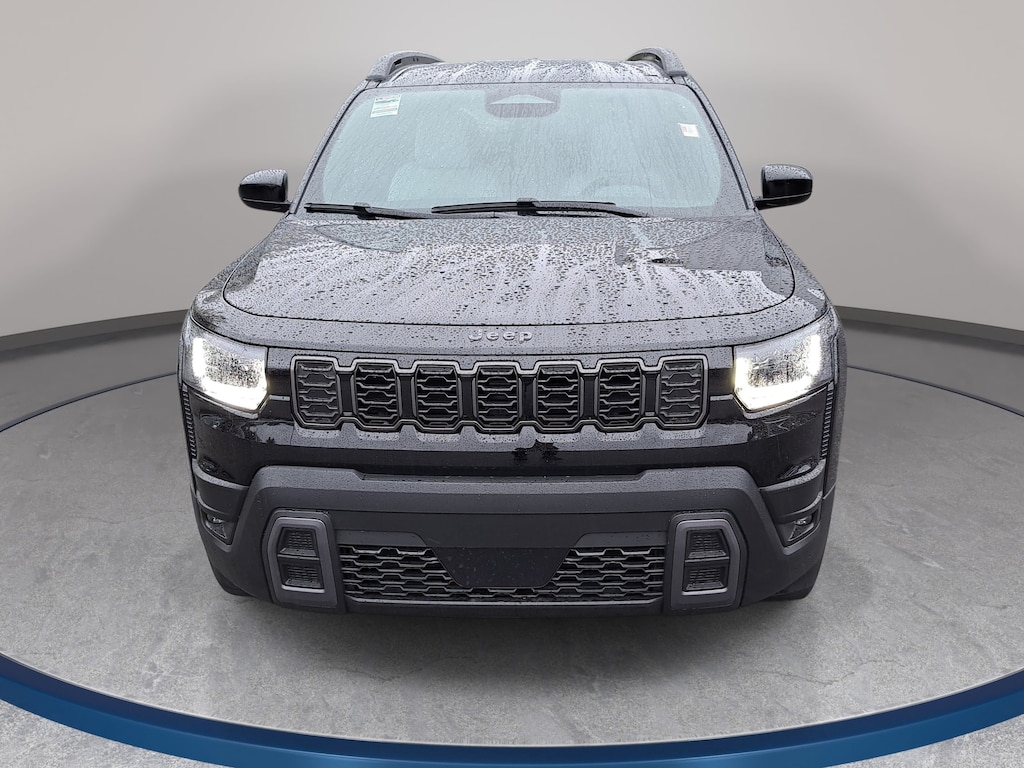 New 2026 Jeep Cherokee LAREDO 4X4 Sport Utility