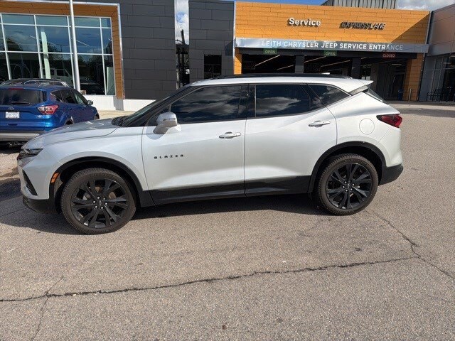 2020 Chevrolet Blazer RS photo 2