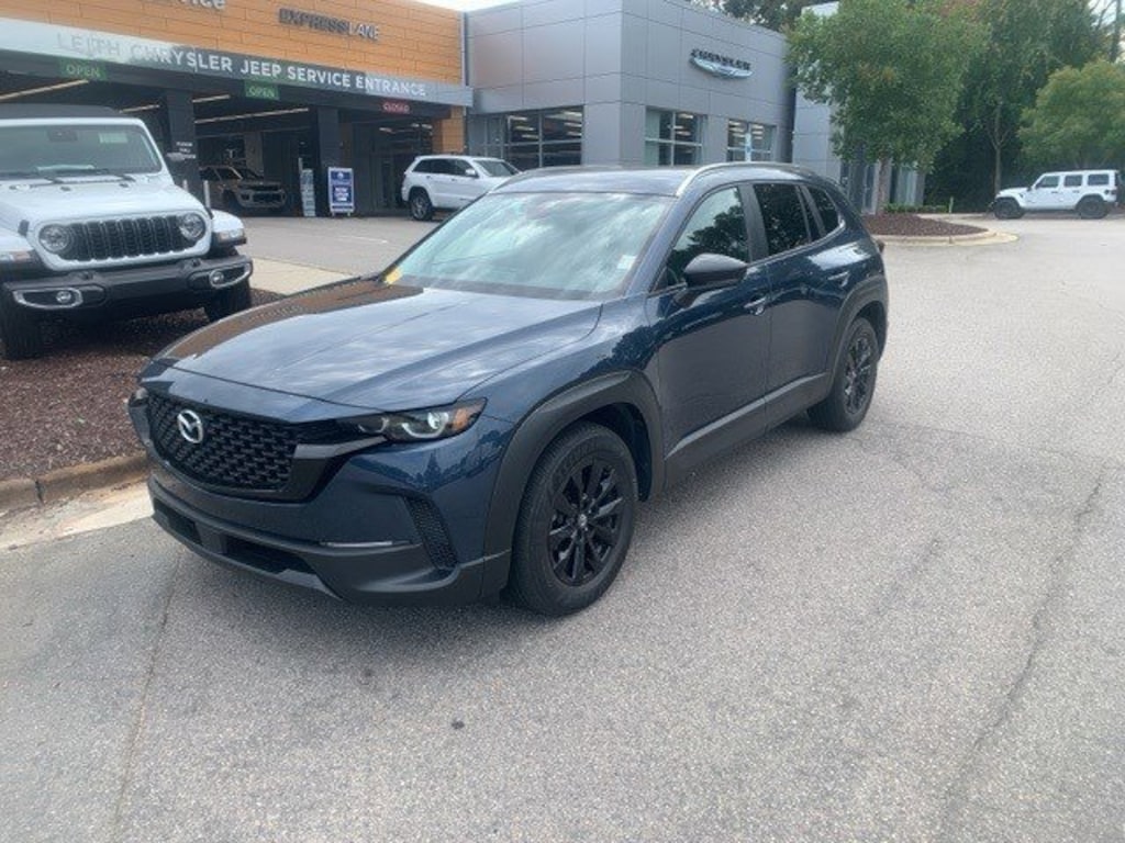 Used 2023 Mazda CX-50 2.5 S Preferred Plus Package 2.5 S Preferred Plus Package AWD