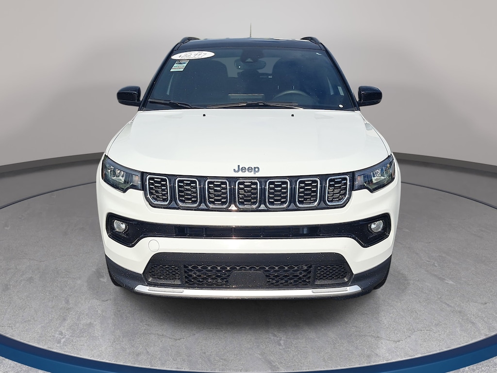 Used 2024 Jeep Compass Limited Limited 4x4