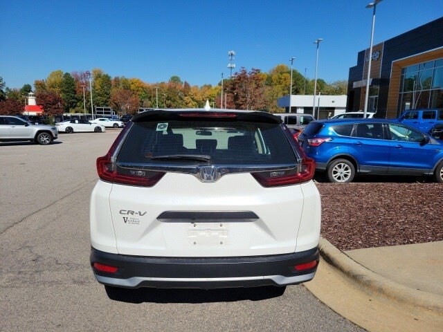 2021 Honda CR-V LX photo 4
