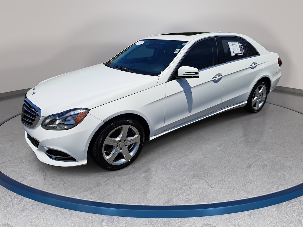 Used 2014 Mercedes-Benz E-Class E 350