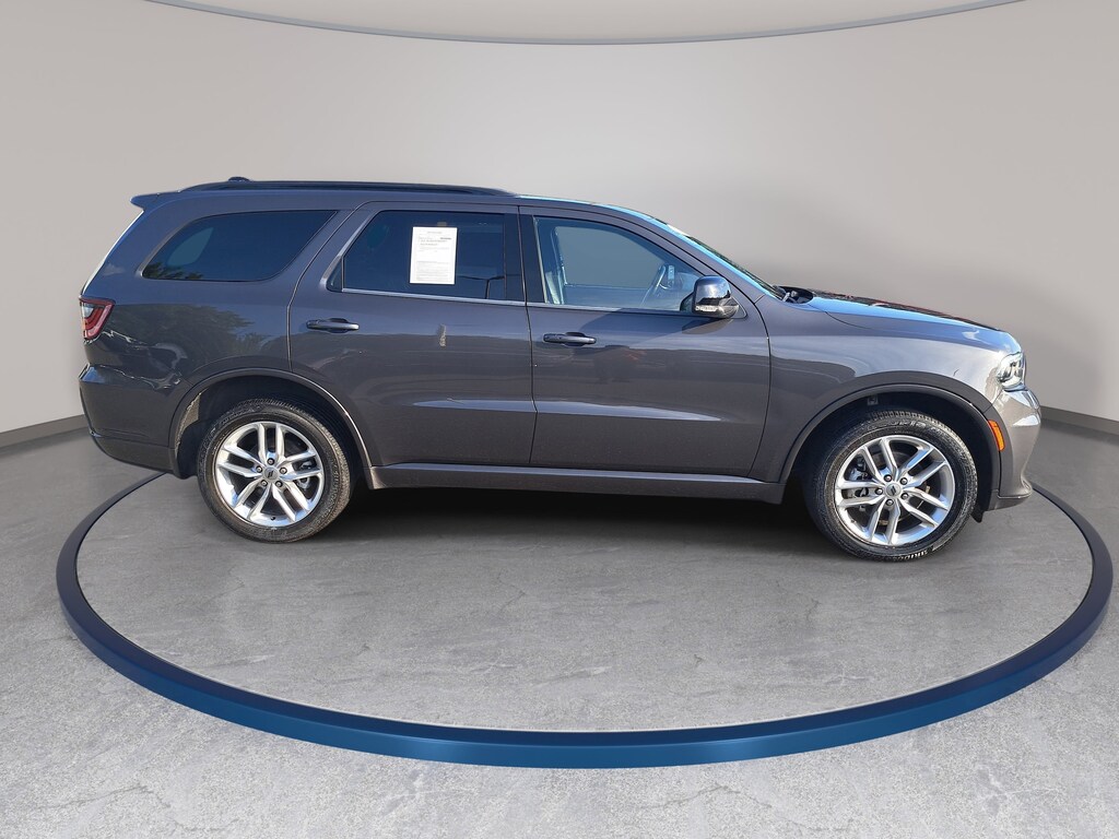 Used 2024 Dodge Durango GT Plus GT Plus AWD