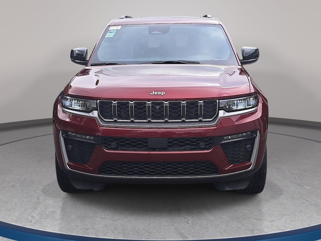 New 2026 Jeep Grand Cherokee LIMITED 4X4 Sport Utility