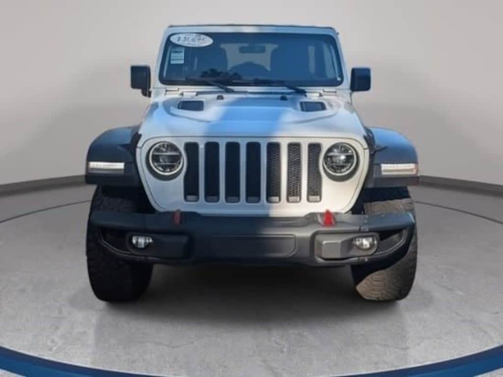 Used 2021 Jeep Wrangler Unlimited Rubicon Unlimited Rubicon 4x4