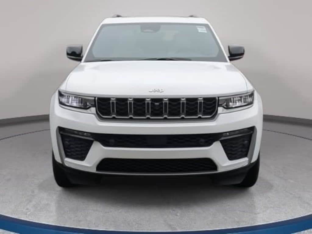 New 2026 Jeep Grand Cherokee LIMITED 4X4 Sport Utility