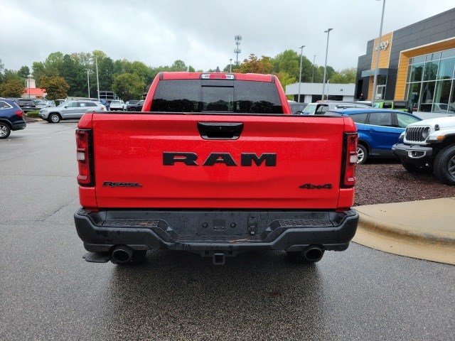 2025 Ram 1500 Rebel photo 4