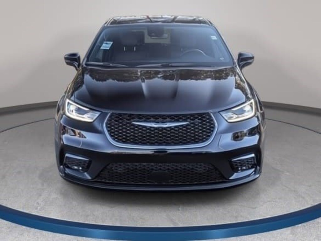 New 2026 Chrysler Pacifica SELECT Passenger Van