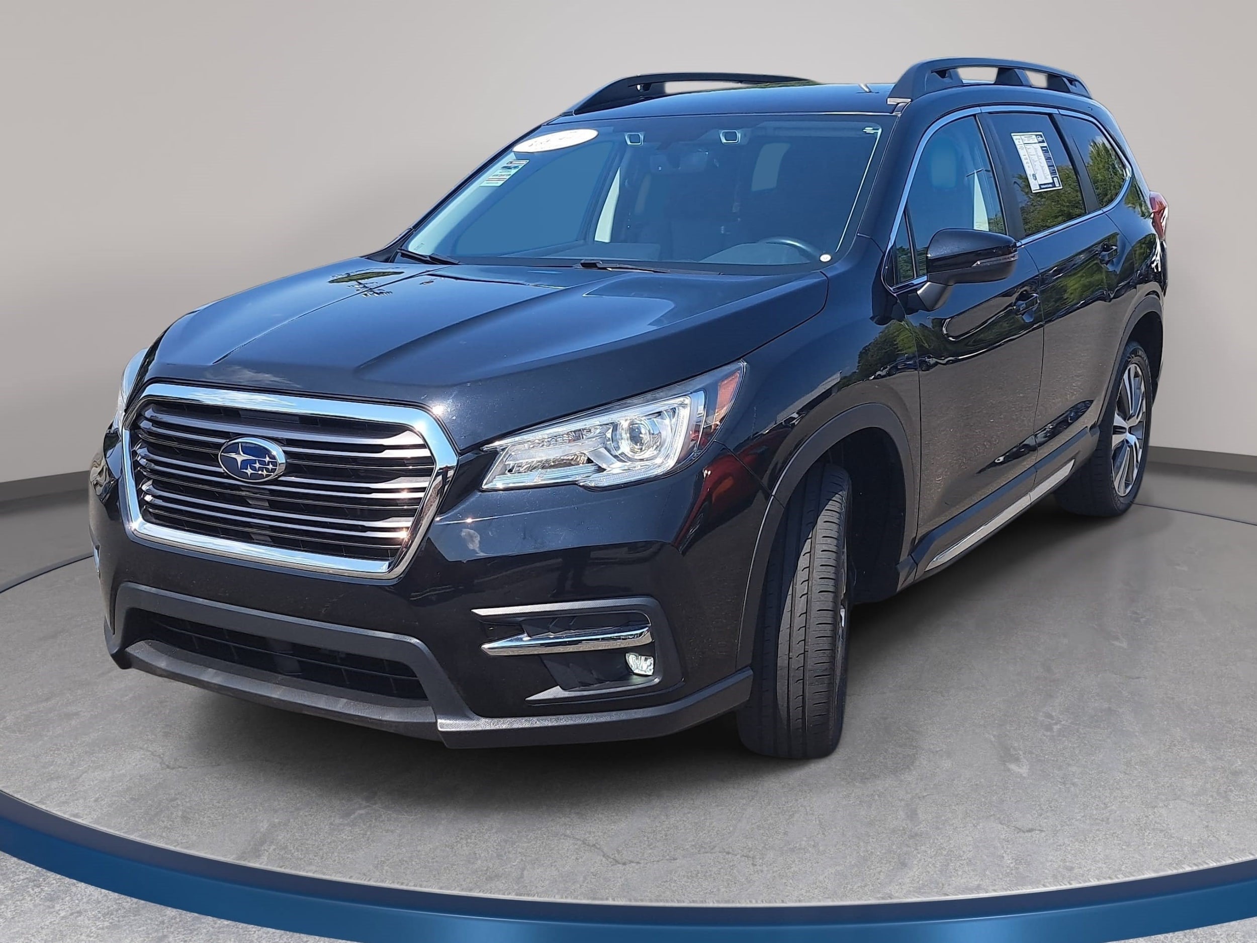 2022 Subaru Ascent