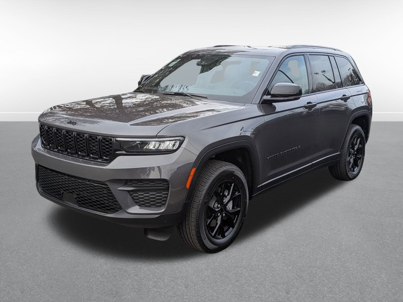 2025 Jeep Grand Cherokee Altitude's photo