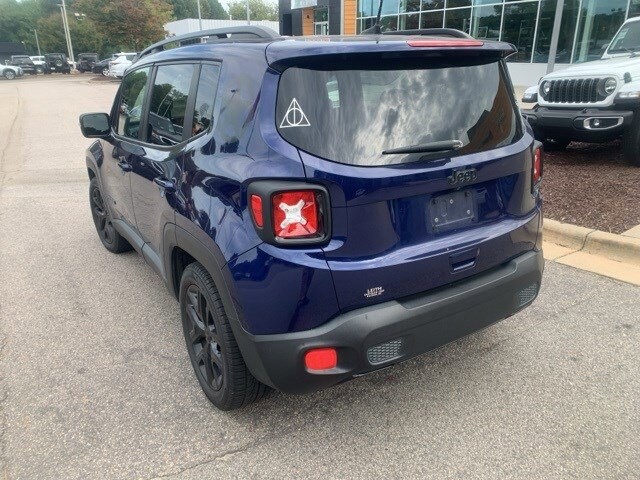2018 Jeep Renegade Latitude North Edition photo 3
