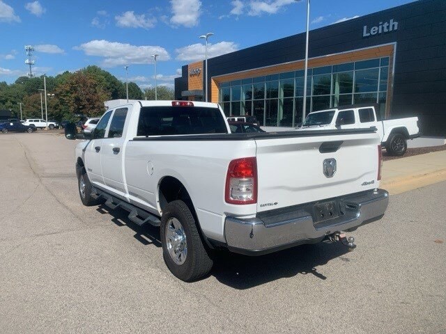 2021 Ram 2500 Tradesman photo 3