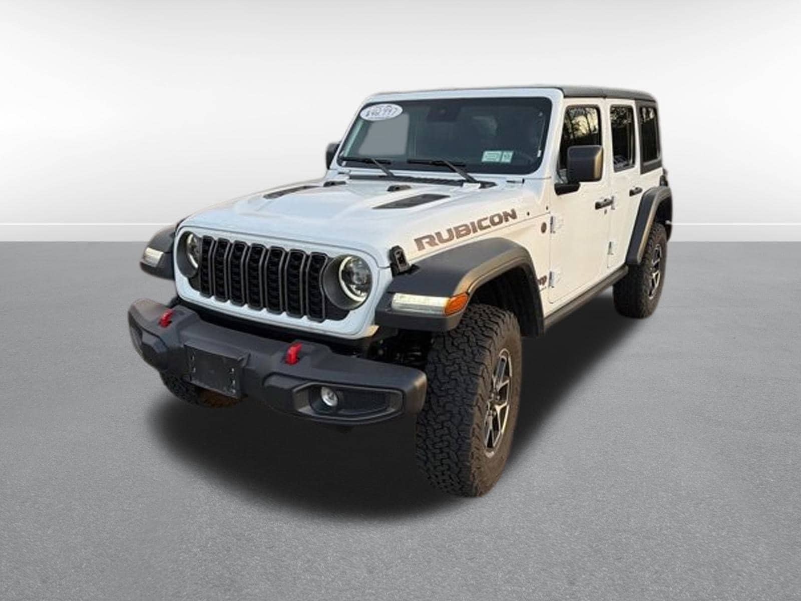 2025 Jeep Wrangler 4-Door Rubicon's photo