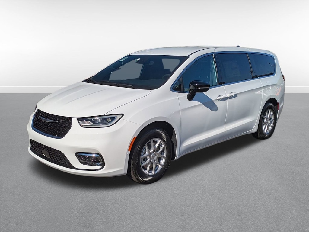 New 2026 Chrysler Pacifica SELECT Passenger Van