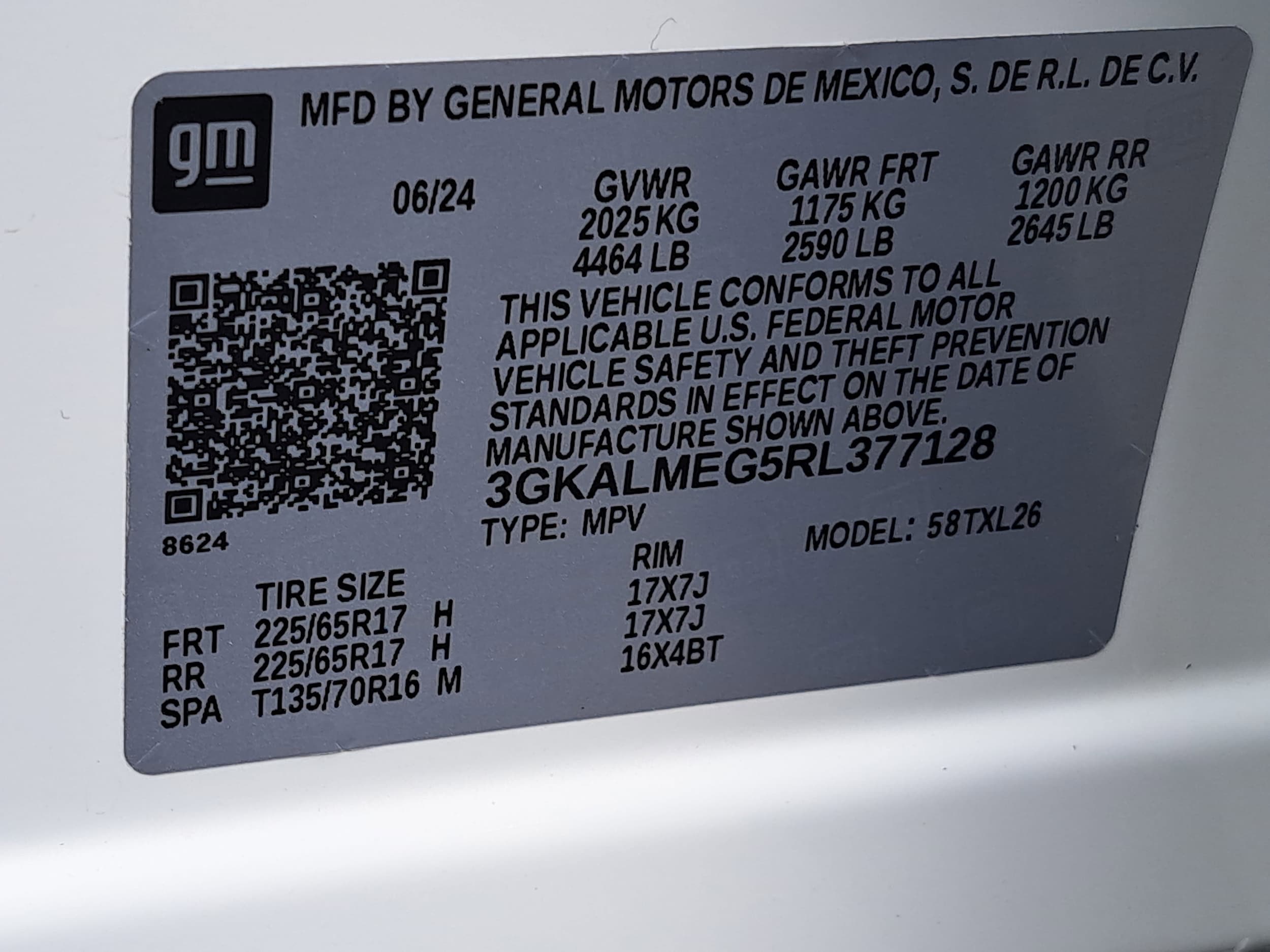 2024 GMC Terrain SLE - Photo 31