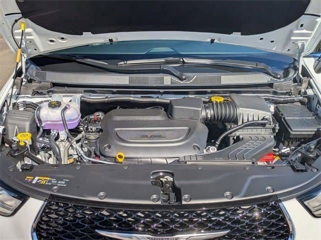 2026 Chrysler Pacifica Select - Photo 21