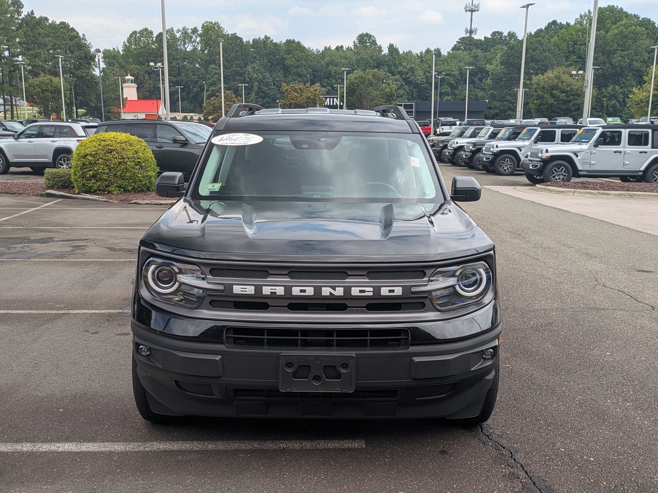 2024 Ford Bronco Sport Big Bend photo 2