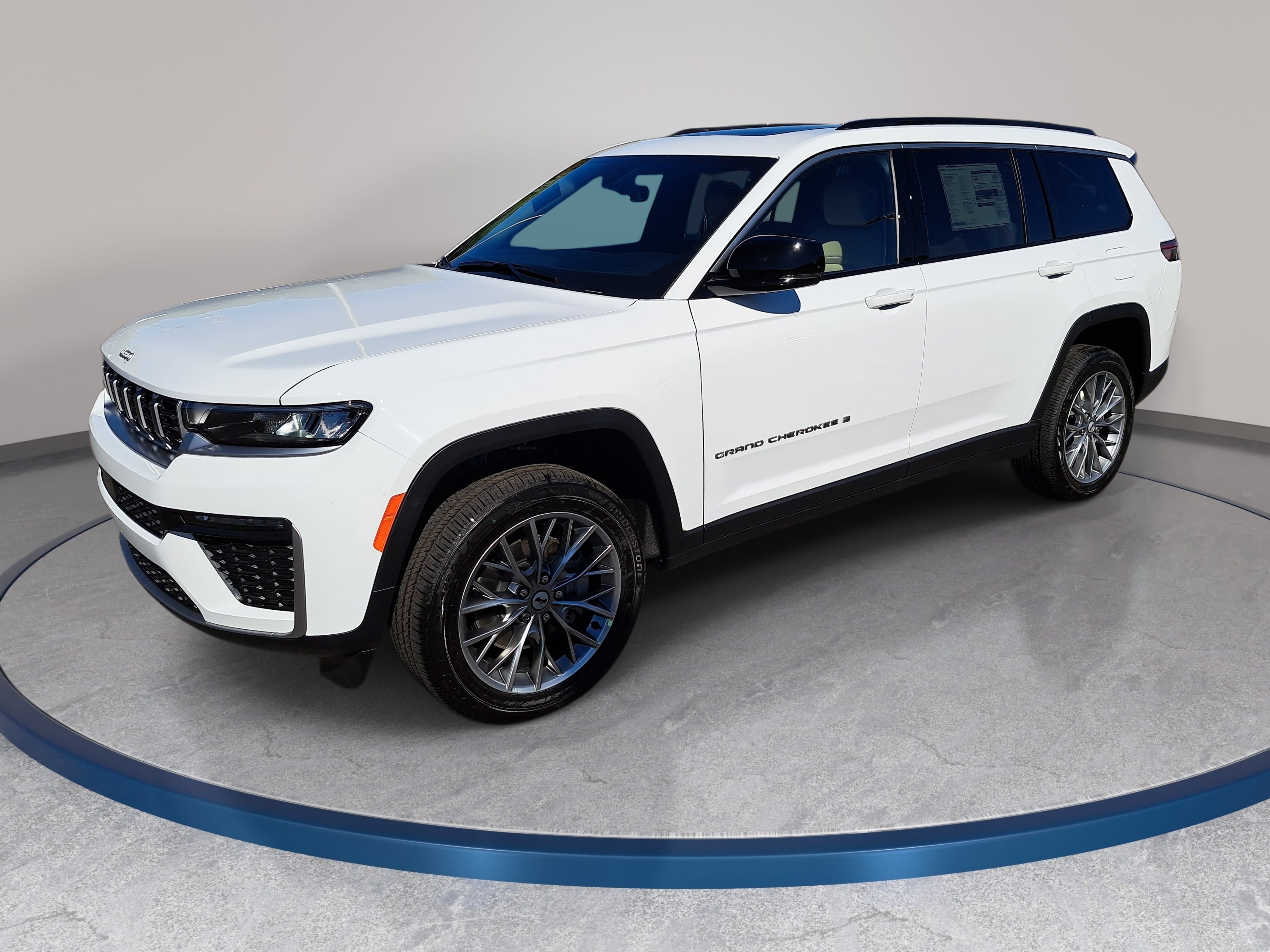  Jeep Grand Cherokee L