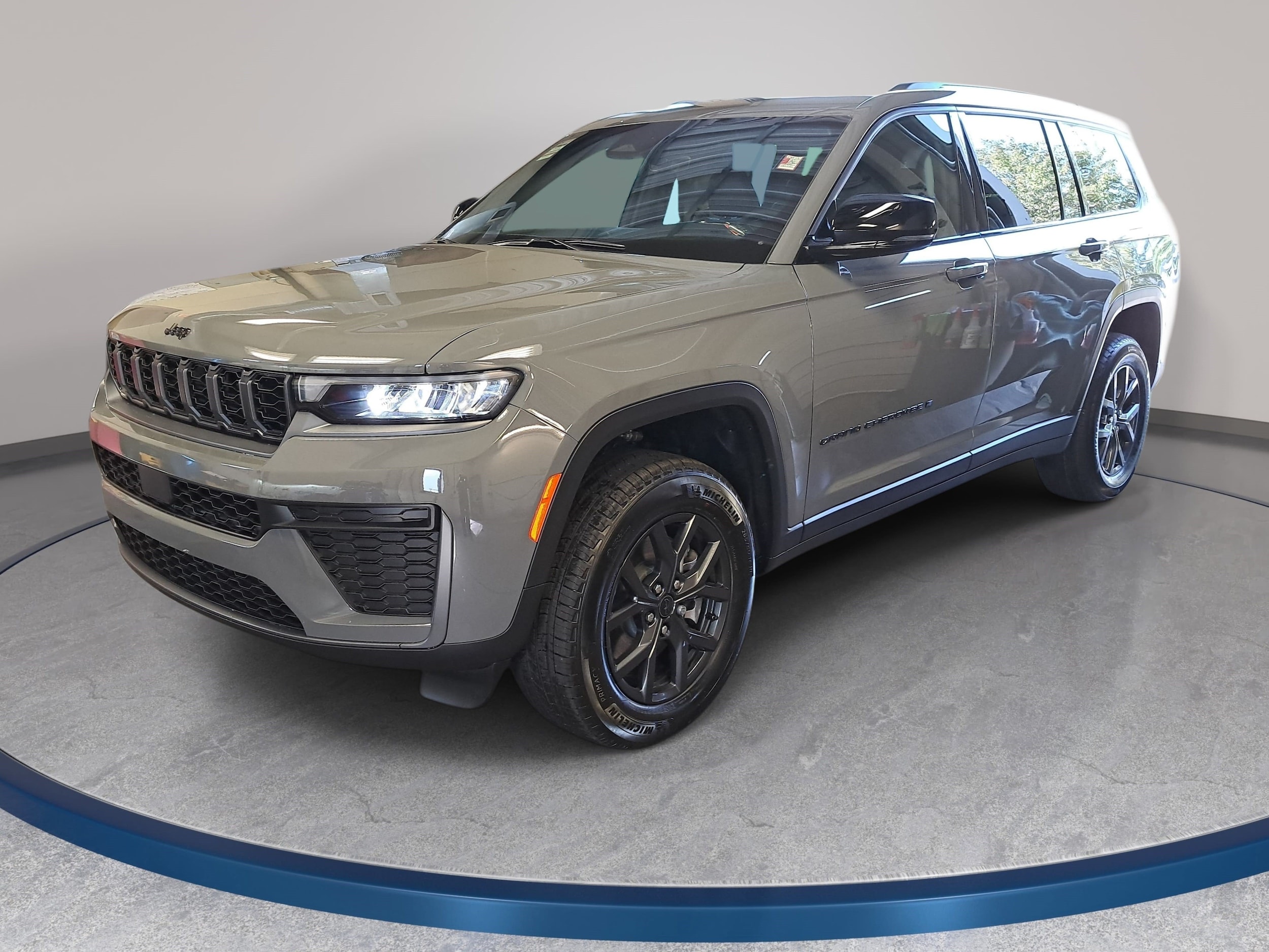 2027 Jeep Grand Cherokee L