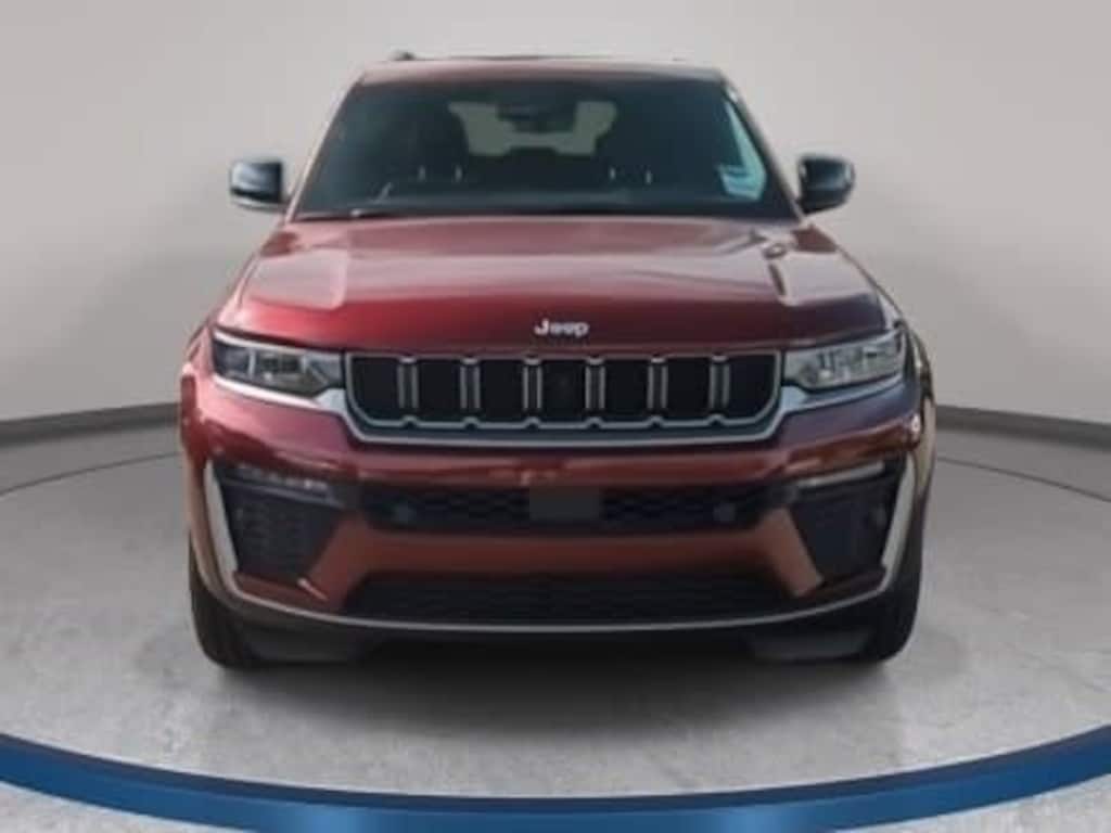 New 2026 Jeep Grand Cherokee LIMITED 4X4 Sport Utility