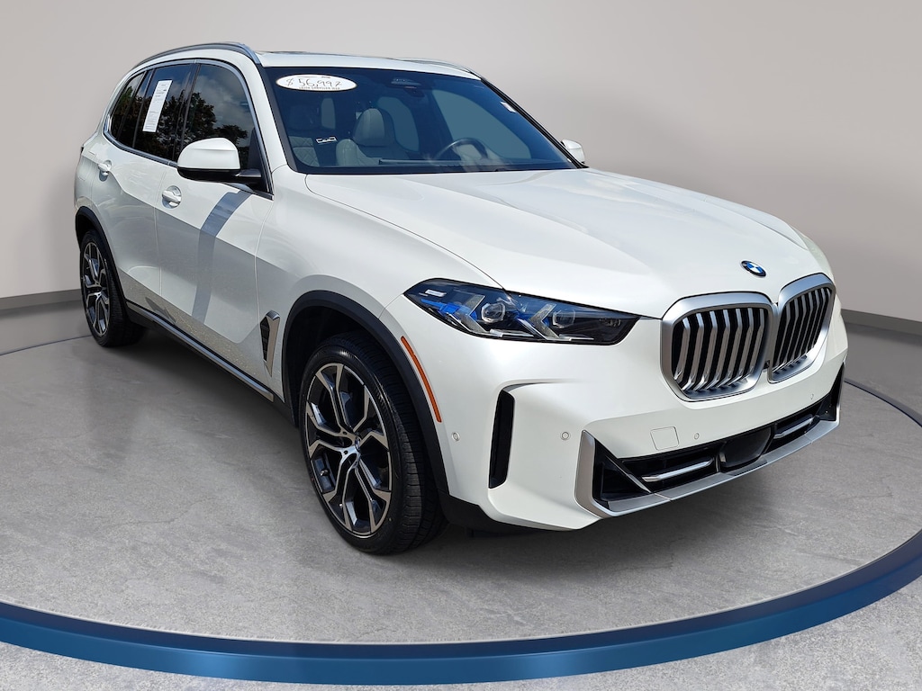 Used 2025 BMW X5 sDrive40i sDrive40i Sports Activity Vehicle