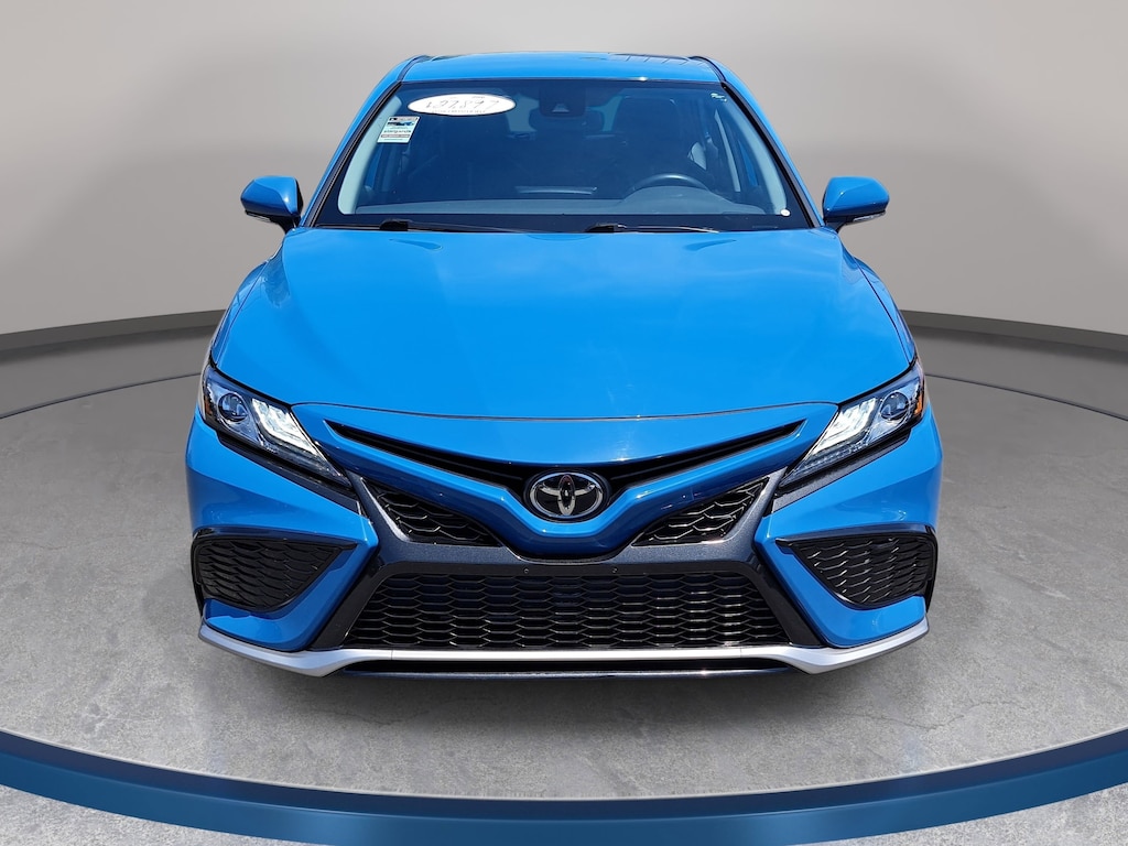 Used 2024 Toyota Camry XSE XSE Auto