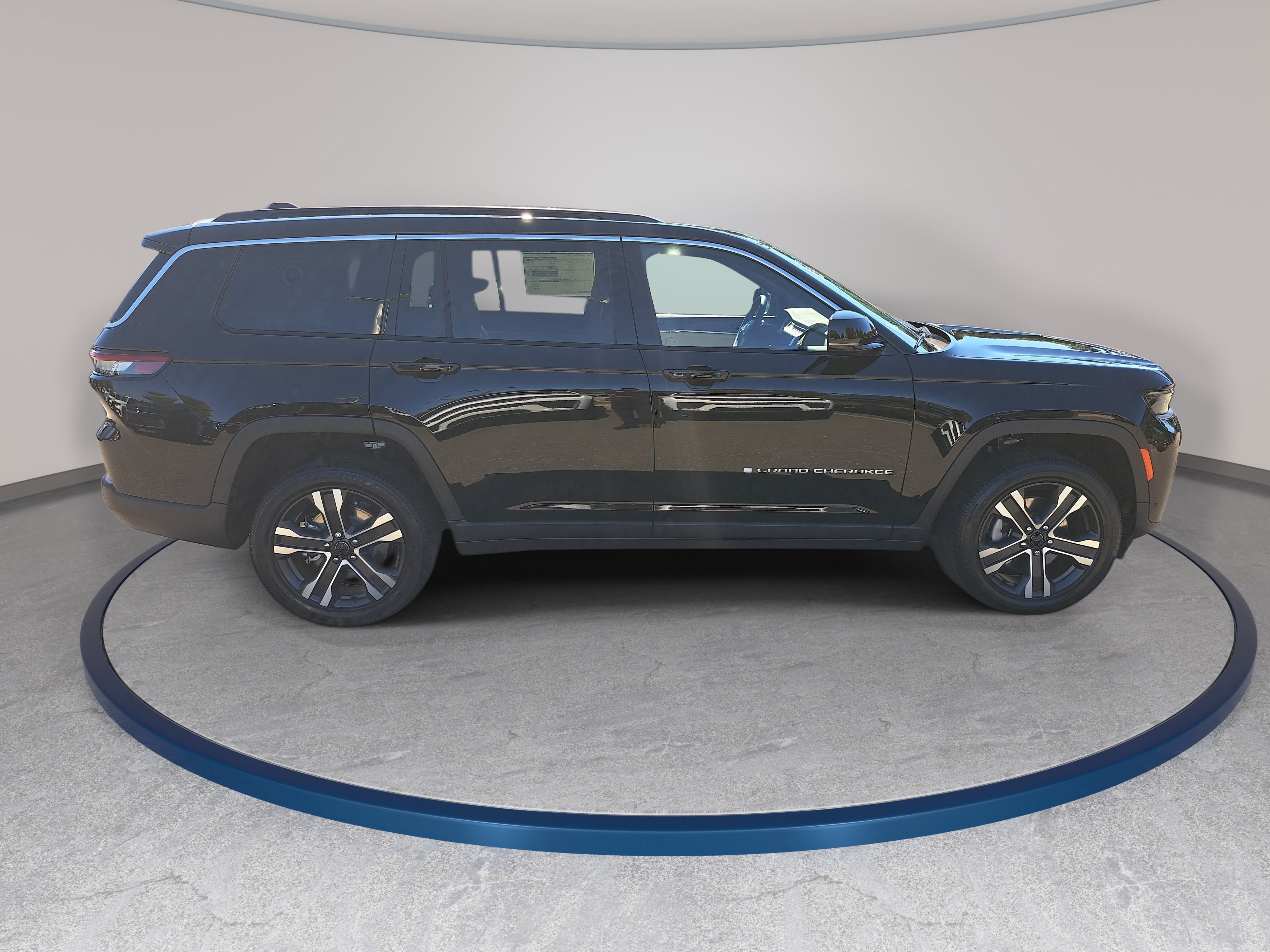 New 2027 Jeep Grand Cherokee L LIMITED 4X4 Sport Utility