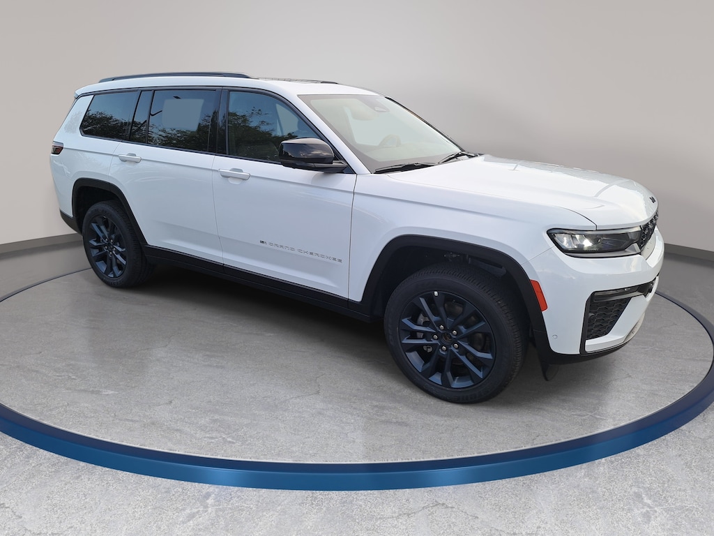 New 2026 Jeep Grand Cherokee L 85TH ANNIVERSARY EDITION 4X4 Sport Utility