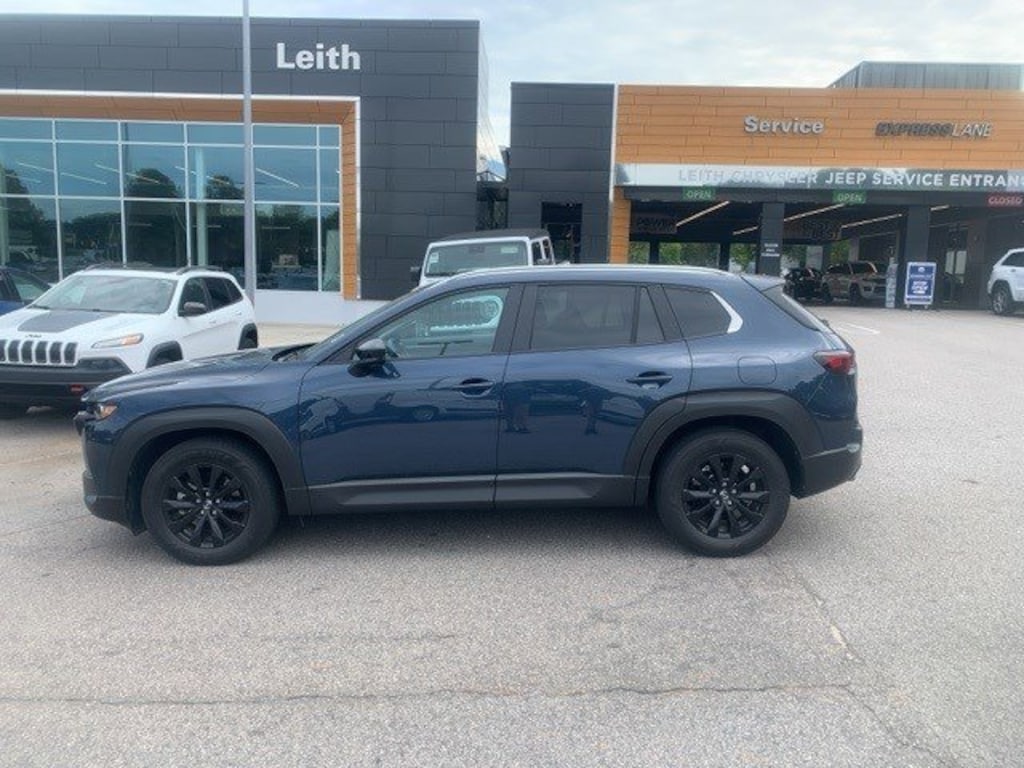 Used 2023 Mazda CX-50 2.5 S Preferred Plus Package 2.5 S Preferred Plus Package AWD