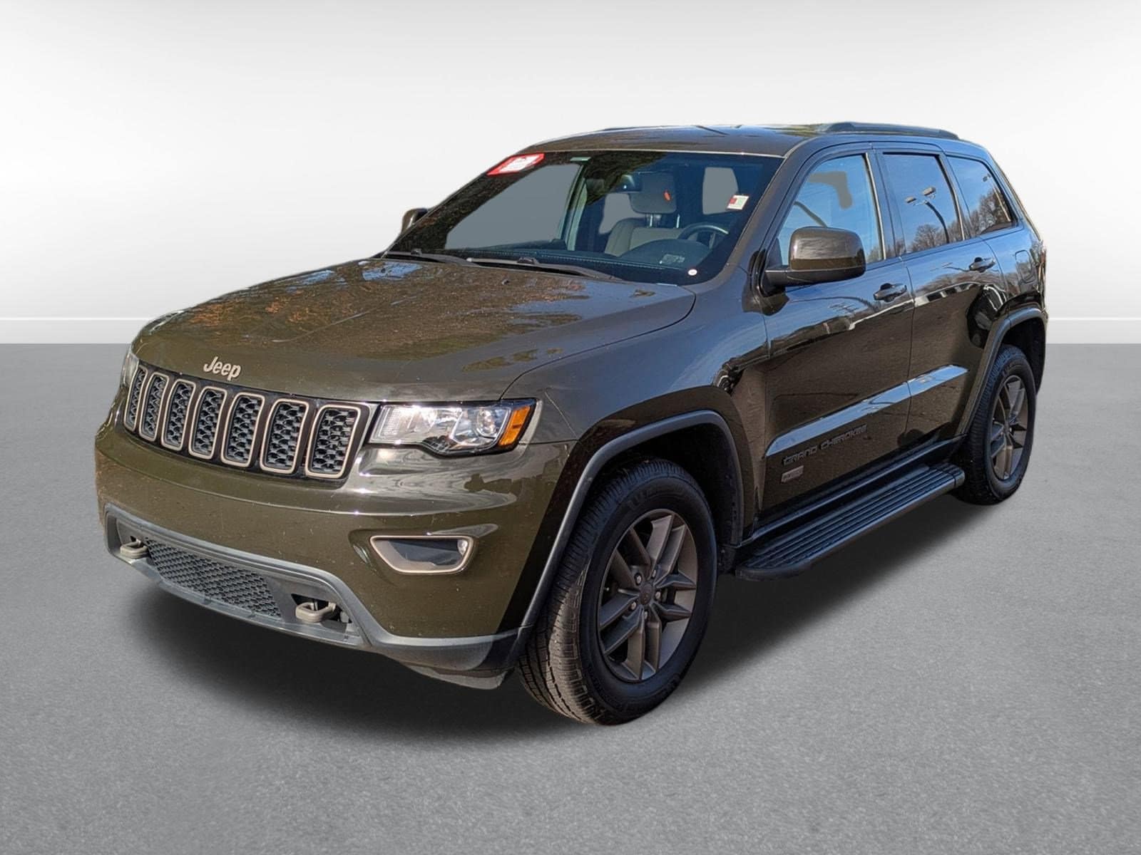 2016 Jeep Grand Cherokee Laredo