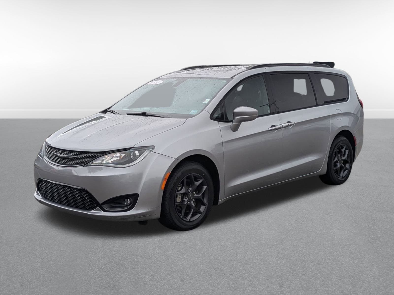 2020 Chrysler Pacifica