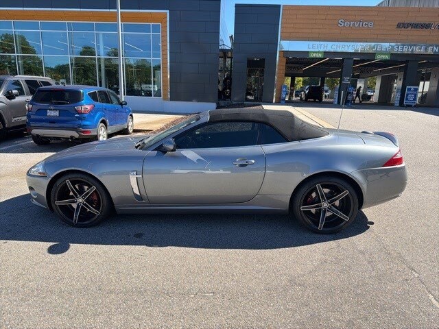 2007 Jaguar XK Convertible photo 2