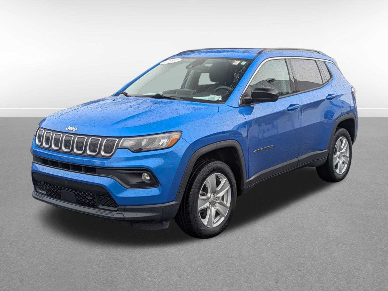 2022 Jeep Compass Latitude's photo