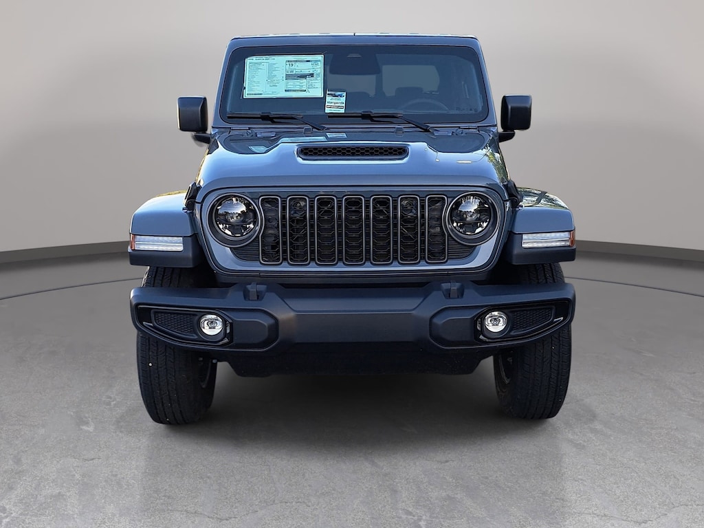 New 2026 Jeep Gladiator SPORT S 4X4 Pickup
