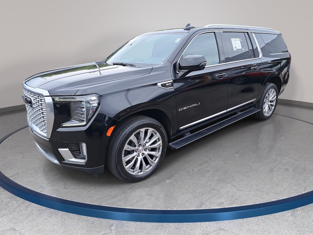 Used 2022 GMC Yukon XL Denali 4WD Denali