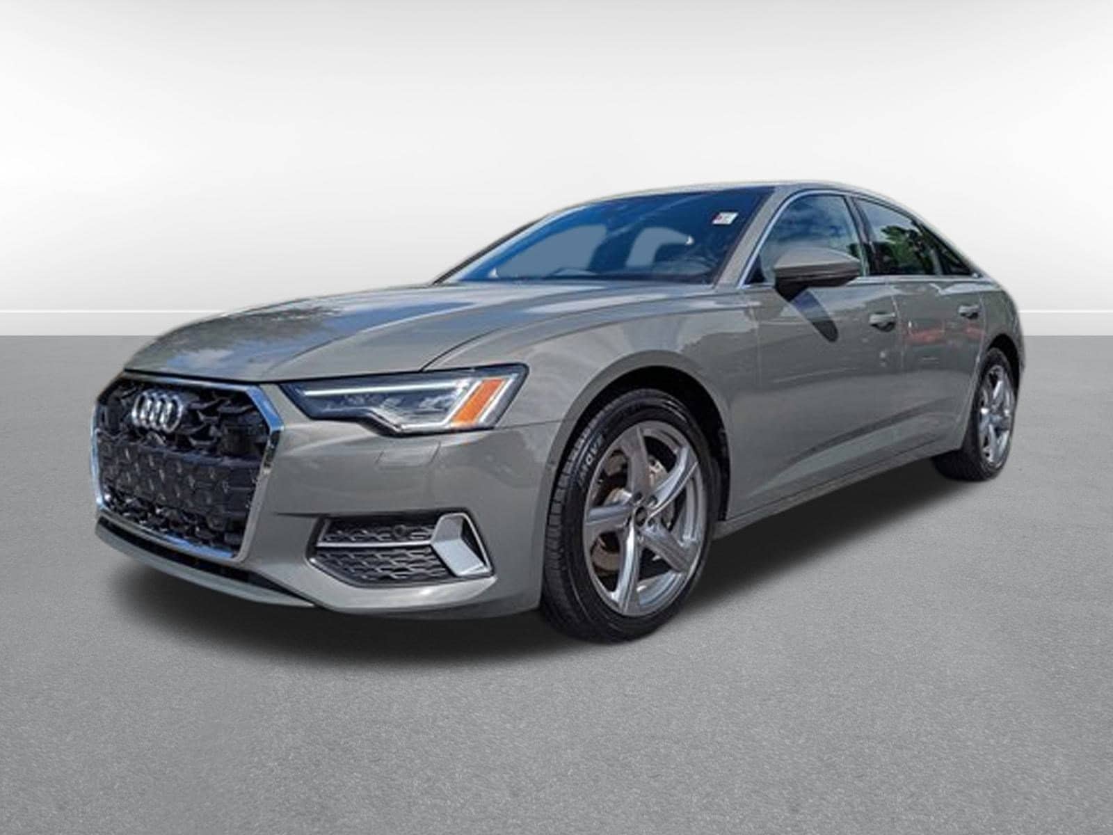 2024 Audi A6 Premium Plus's photo